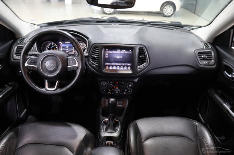 JEEP Compass 2.0 16V 4P LONGITUDE FLEX AUTOM�TICO, Foto 6