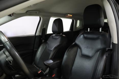 JEEP Compass 2.0 16V 4P LONGITUDE FLEX AUTOM�TICO, Foto 7