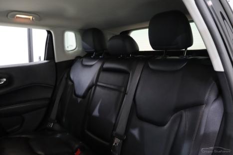 JEEP Compass 2.0 16V 4P LONGITUDE FLEX AUTOM�TICO, Foto 8