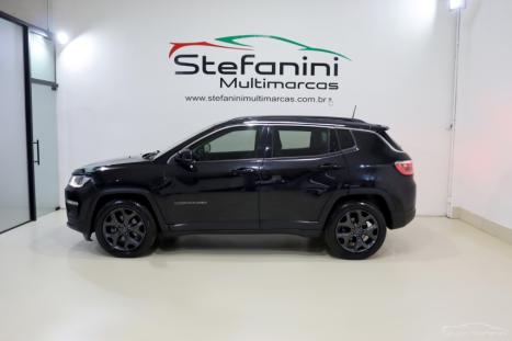 JEEP Compass 2.0 16V 4P LONGITUDE FLEX AUTOM�TICO, Foto 10