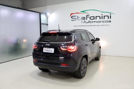 JEEP Compass 2.0 16V 4P LONGITUDE FLEX AUTOM�TICO, Foto 11