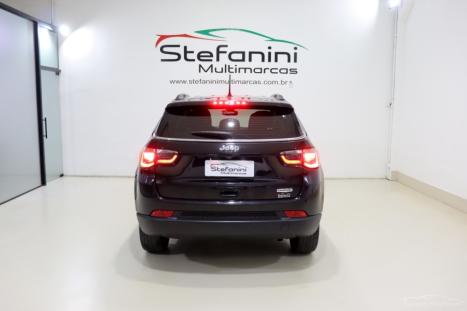 JEEP Compass 2.0 16V 4P LONGITUDE FLEX AUTOM�TICO, Foto 12