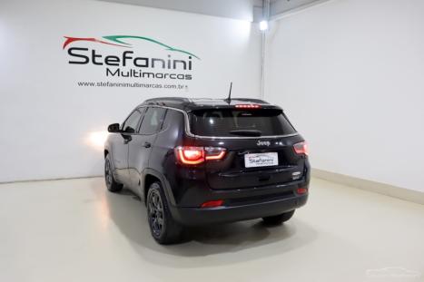 JEEP Compass 2.0 16V 4P LONGITUDE FLEX AUTOM�TICO, Foto 13
