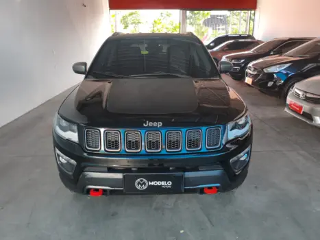 JEEP Compass 2.0 16V 4P TRAILHAWK TURBO DIESEL 4X4 AUTOM�TICO, Foto 2
