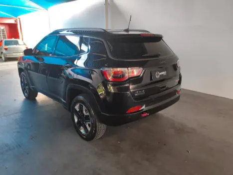 JEEP Compass 2.0 16V 4P TRAILHAWK TURBO DIESEL 4X4 AUTOM�TICO, Foto 4