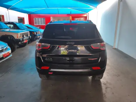 JEEP Compass 2.0 16V 4P TRAILHAWK TURBO DIESEL 4X4 AUTOM�TICO, Foto 5