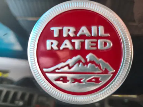 JEEP Compass 2.0 16V 4P TRAILHAWK TURBO DIESEL 4X4 AUTOM�TICO, Foto 7