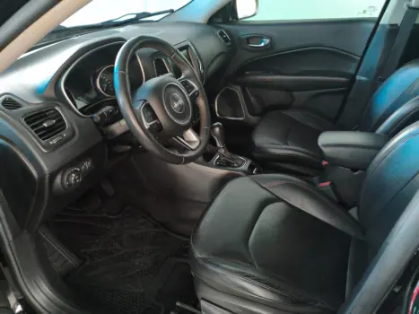 JEEP Compass 2.0 16V 4P TRAILHAWK TURBO DIESEL 4X4 AUTOM�TICO, Foto 8