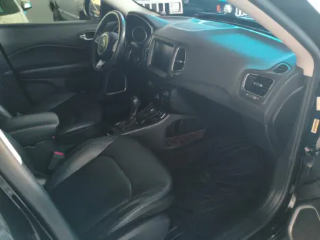 JEEP Compass 2.0 16V 4P TRAILHAWK TURBO DIESEL 4X4 AUTOM�TICO, Foto 9
