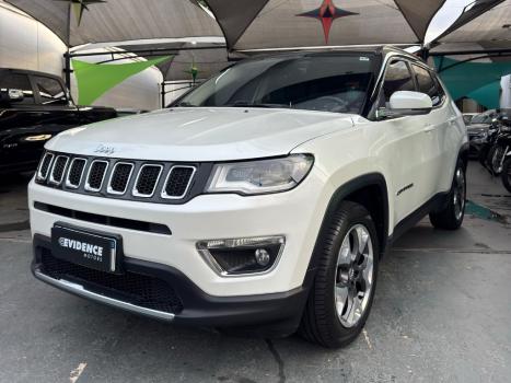 JEEP Compass 2.0 16V 4P LIMITED FLEX AUTOM�TICO, Foto 1