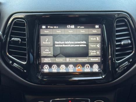 JEEP Compass 2.0 16V 4P LIMITED FLEX AUTOM�TICO, Foto 3