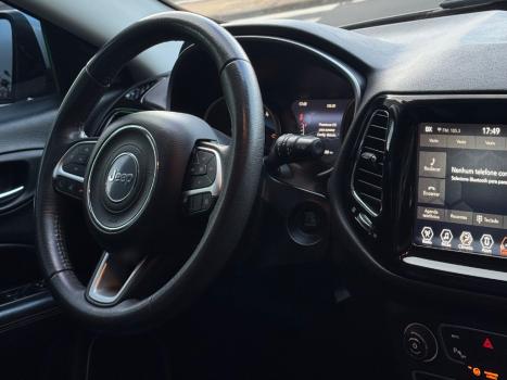 JEEP Compass 2.0 16V 4P LIMITED FLEX AUTOM�TICO, Foto 7