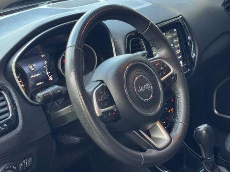 JEEP Compass 2.0 16V 4P LIMITED FLEX AUTOM�TICO, Foto 8