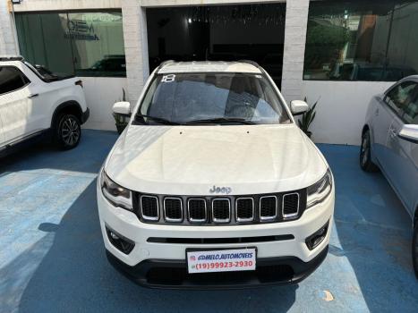 JEEP Compass 2.0 16V 4P LONGITUDE FLEX AUTOM�TICO, Foto 1