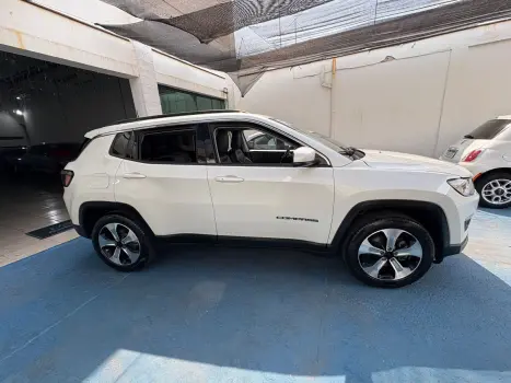JEEP Compass 2.0 16V 4P LONGITUDE FLEX AUTOM�TICO, Foto 6