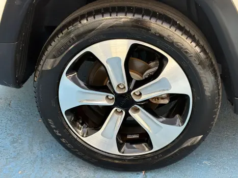 JEEP Compass 2.0 16V 4P LONGITUDE FLEX AUTOM�TICO, Foto 7