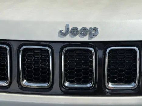 JEEP Compass 2.0 16V 4P LONGITUDE FLEX AUTOM�TICO, Foto 9