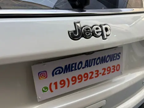 JEEP Compass 2.0 16V 4P LONGITUDE FLEX AUTOM�TICO, Foto 10