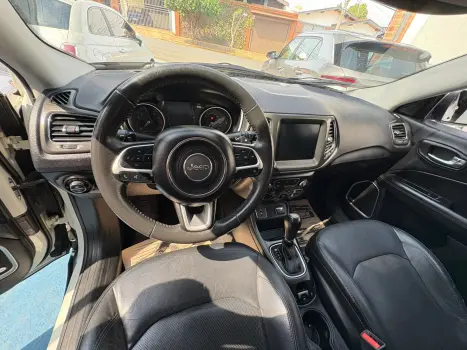 JEEP Compass 2.0 16V 4P LONGITUDE FLEX AUTOM�TICO, Foto 12