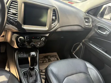 JEEP Compass 2.0 16V 4P LONGITUDE FLEX AUTOM�TICO, Foto 17