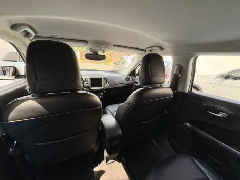 JEEP Compass 2.0 16V 4P LONGITUDE FLEX AUTOM�TICO, Foto 18