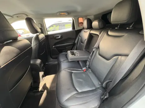 JEEP Compass 2.0 16V 4P LONGITUDE FLEX AUTOM�TICO, Foto 19