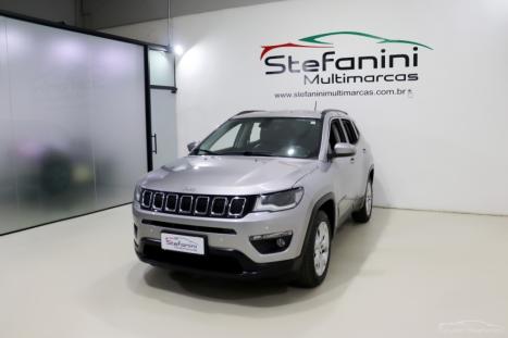 JEEP Compass 2.0 16V 4P LONGITUDE FLEX AUTOM�TICO, Foto 1