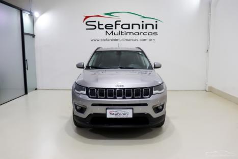 JEEP Compass 2.0 16V 4P LONGITUDE FLEX AUTOM�TICO, Foto 2