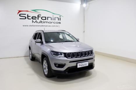 JEEP Compass 2.0 16V 4P LONGITUDE FLEX AUTOM�TICO, Foto 3