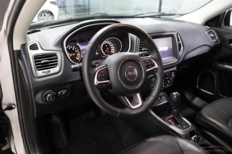 JEEP Compass 2.0 16V 4P LONGITUDE FLEX AUTOM�TICO, Foto 4