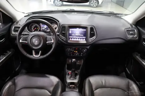 JEEP Compass 2.0 16V 4P LONGITUDE FLEX AUTOM�TICO, Foto 6