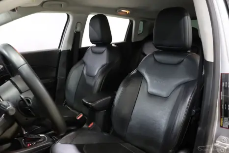 JEEP Compass 2.0 16V 4P LONGITUDE FLEX AUTOM�TICO, Foto 7