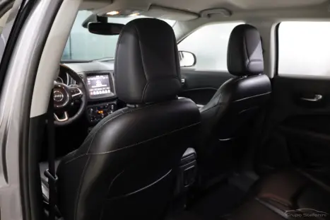 JEEP Compass 2.0 16V 4P LONGITUDE FLEX AUTOM�TICO, Foto 9