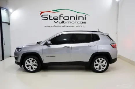 JEEP Compass 2.0 16V 4P LONGITUDE FLEX AUTOM�TICO, Foto 10