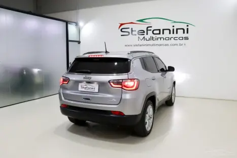 JEEP Compass 2.0 16V 4P LONGITUDE FLEX AUTOM�TICO, Foto 11