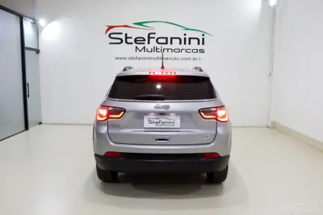 JEEP Compass 2.0 16V 4P LONGITUDE FLEX AUTOM�TICO, Foto 12