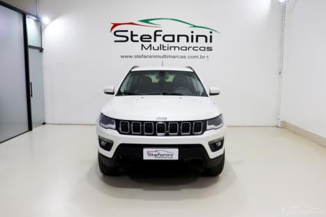 JEEP Compass 2.0 16V 4P 350 LONGITUDE 4X4 TURBO DIESEL AUTOM�TICO, Foto 2