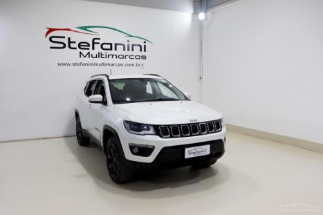 JEEP Compass 2.0 16V 4P 350 LONGITUDE 4X4 TURBO DIESEL AUTOM�TICO, Foto 3