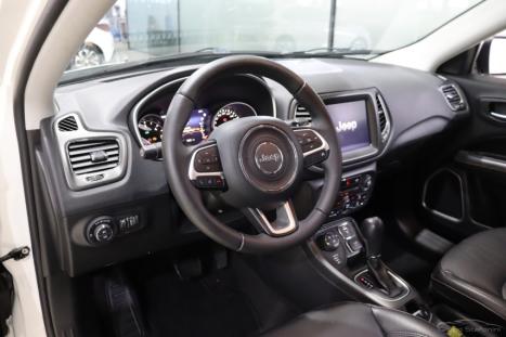 JEEP Compass 2.0 16V 4P 350 LONGITUDE 4X4 TURBO DIESEL AUTOM�TICO, Foto 4