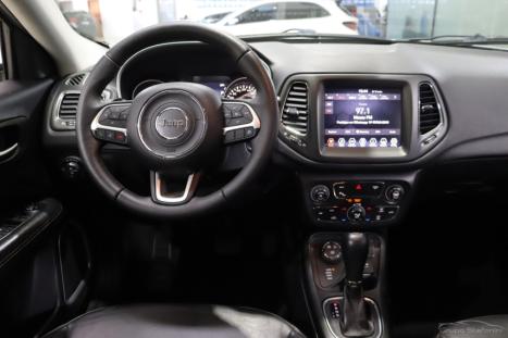 JEEP Compass 2.0 16V 4P 350 LONGITUDE 4X4 TURBO DIESEL AUTOM�TICO, Foto 5