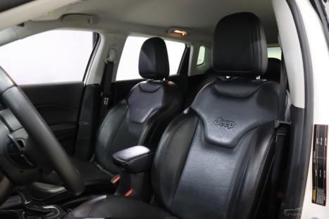 JEEP Compass 2.0 16V 4P 350 LONGITUDE 4X4 TURBO DIESEL AUTOM�TICO, Foto 7