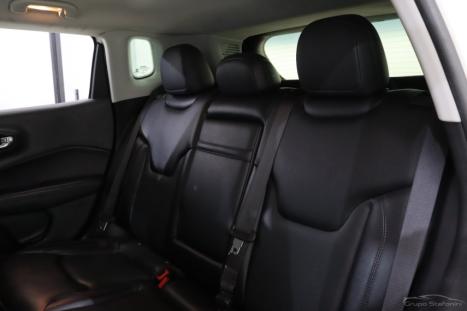JEEP Compass 2.0 16V 4P 350 LONGITUDE 4X4 TURBO DIESEL AUTOM�TICO, Foto 8