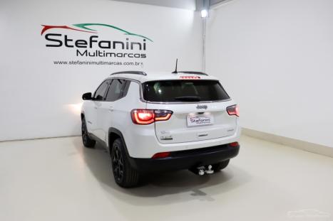 JEEP Compass 2.0 16V 4P 350 LONGITUDE 4X4 TURBO DIESEL AUTOM�TICO, Foto 13