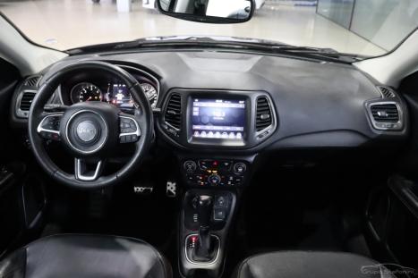 JEEP Compass 2.0 16V 4P 350 LIMITED 4X4 TURBO DIESEL AUTOM�TICO, Foto 6
