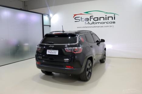 JEEP Compass 2.0 16V 4P 350 LIMITED 4X4 TURBO DIESEL AUTOM�TICO, Foto 11