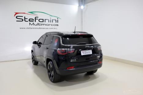 JEEP Compass 2.0 16V 4P 350 LIMITED 4X4 TURBO DIESEL AUTOM�TICO, Foto 13