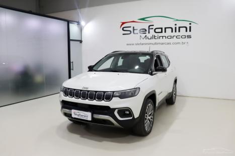 JEEP Compass 2.0 16V 4P 350 LIMITED 4X4 TURBO DIESEL AUTOM�TICO, Foto 1
