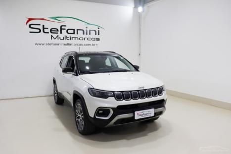 JEEP Compass 2.0 16V 4P 350 LIMITED 4X4 TURBO DIESEL AUTOM�TICO, Foto 3