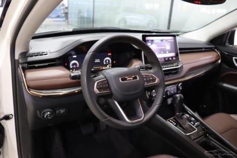 JEEP Compass 2.0 16V 4P 350 LIMITED 4X4 TURBO DIESEL AUTOM�TICO, Foto 4