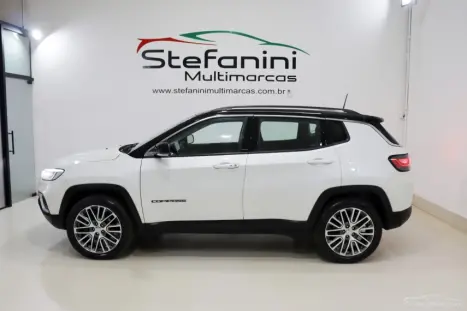 JEEP Compass 2.0 16V 4P 350 LIMITED 4X4 TURBO DIESEL AUTOM�TICO, Foto 10